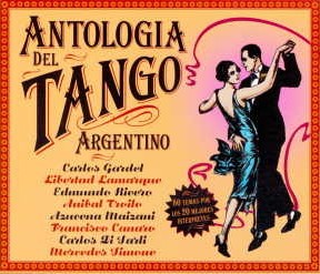 Antología del tango argentino