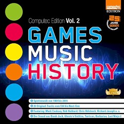 Games Music History - Computec Edition, Vol. 2