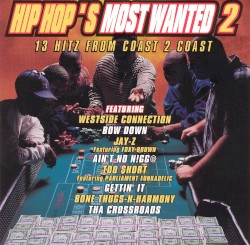 Hip Hop’s Most Wanted 2