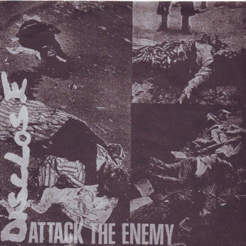 Attack The Enemy / Milczenie = Śmierć