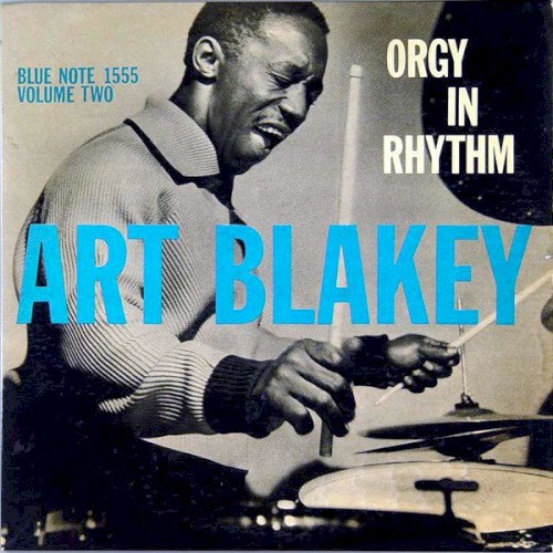 Orgy in Rhythm, Volume Two