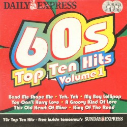 60s Top Ten Hits, Volume 1