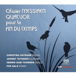 Quatuor pour la fin du temps