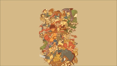 Clock Tower (Marvel vs Capcom 2 Remix)