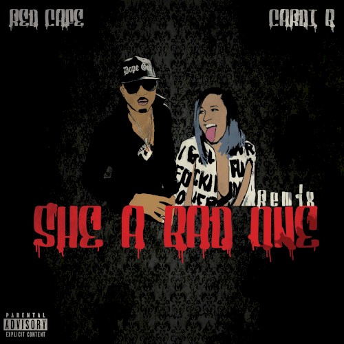 She a Bad One (BBA) (remix)