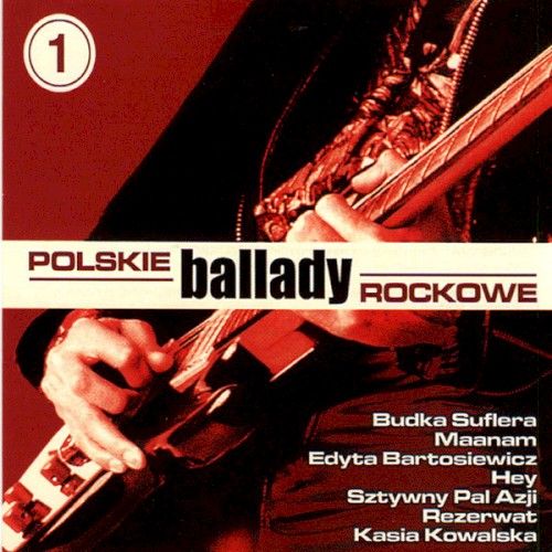 Polskie Ballady Rockowe, Volume 1
