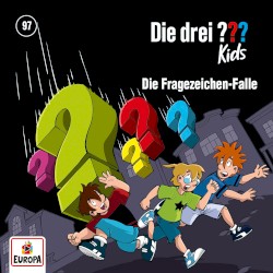 Die drei ??? Kids, Folge 97: Die Fragezeichen‐Falle