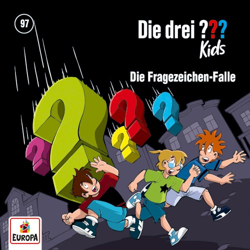 Die drei ??? Kids, Folge 97: Die Fragezeichen‐Falle
