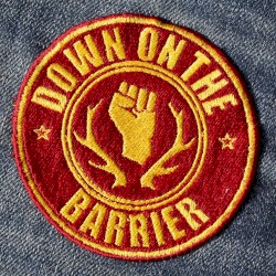 Down on the Barrier