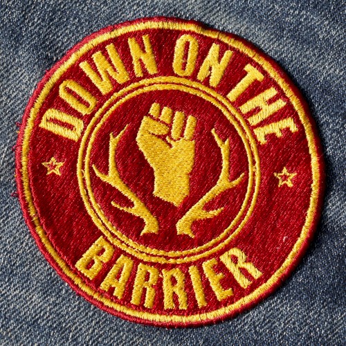 Down on the Barrier