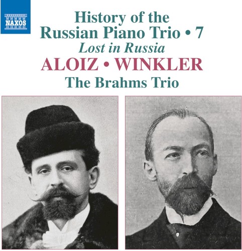 History of the Russian Piano Trio • 7 "Lost in Russia"