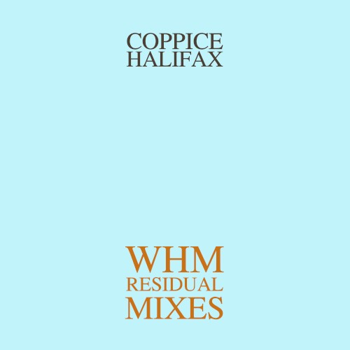 WHM Residual Mixes