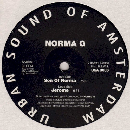 Jerome / Son of Norma