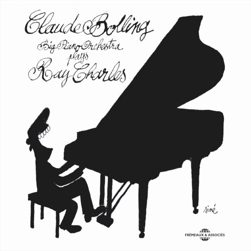 Claude Bolling Big Piano Orchestra plays Ray Charles