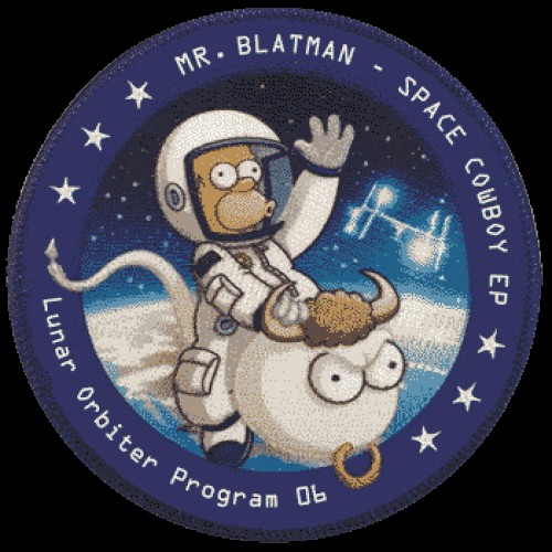 Space Cowboy EP