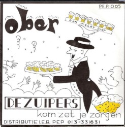 Ober / Kom zet je zorgen