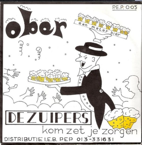 Ober / Kom zet je zorgen
