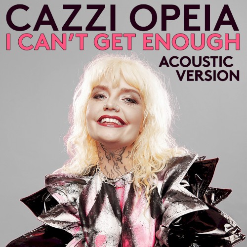 I Can't Get Enough (acoustic version)