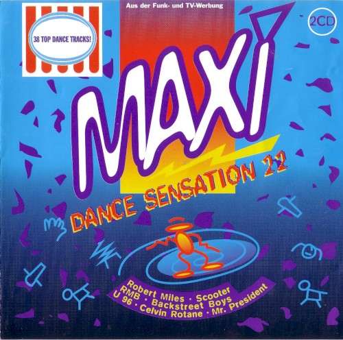 Maxi Dance Sensation 22