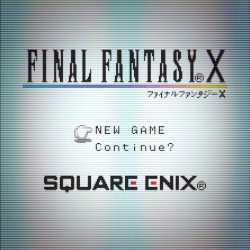 Final Fantasy X Chips
