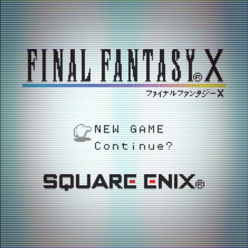 Final Fantasy X Chips