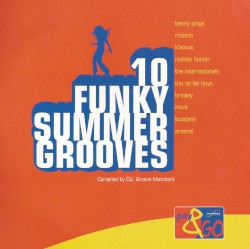 10 Funky Summer Grooves