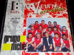 18 hits de veinte estrellas