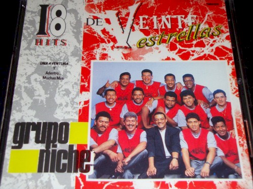 18 hits de veinte estrellas