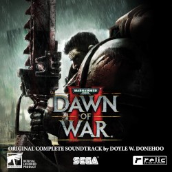 Warhammer 40,000: Dawn of War II (Original Soundtrack)