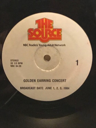 Golden Earring / Ratt Concert