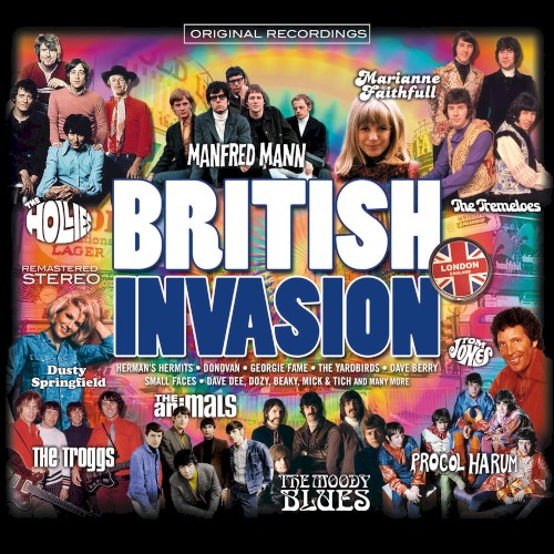 British Invasion