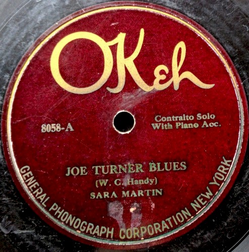 Joe Turner Blues / Beale St. Blues