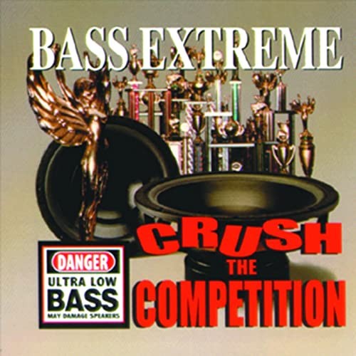 Crush The Competition