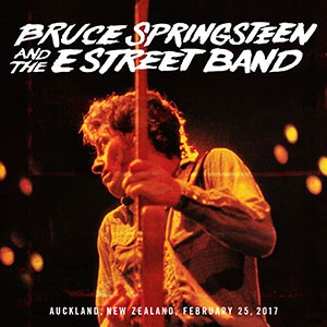 2017‐02‐25: Mt. Smart Stadium, Auckland, New Zealand