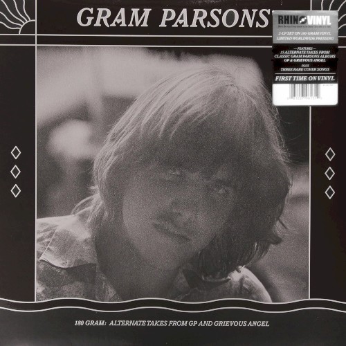 180 Gram: Alternate Takes From GP And Grievous Angel