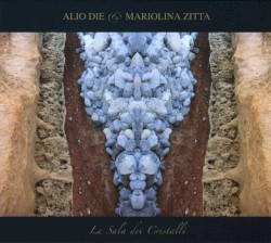 La sala dei cristalli