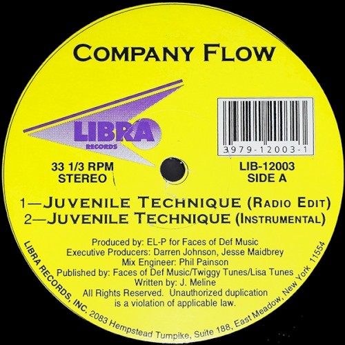 Juvenile Technique