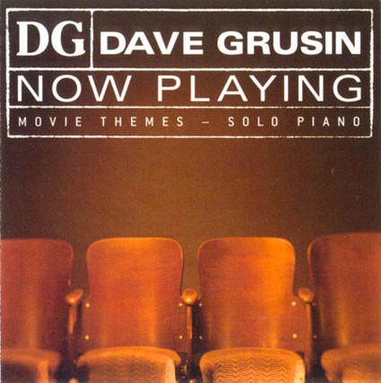 Now Playing: Movie Themes