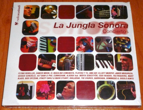 La jungla sonora: Conciertos