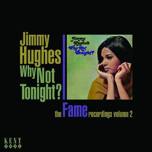 Why Not Tonight? - The Fame Recordings Volume 2