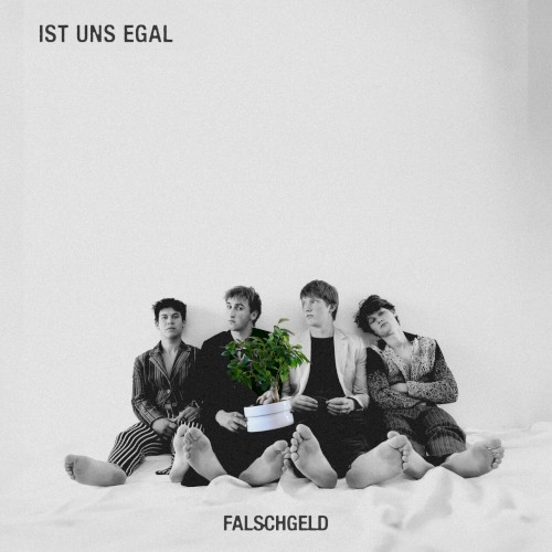 Ist uns egal