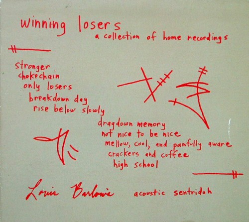 Winning Losers (A Collection of Home Recordings)