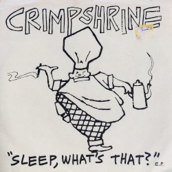 Sleep, What's That?