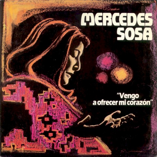 Vengo a ofrecer mi corazón