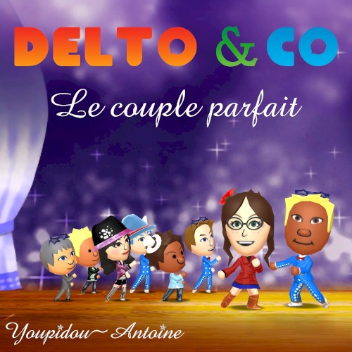 Le couple parfait (Tomodachi Piano Collection)