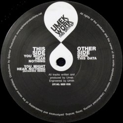 Work This Data EP