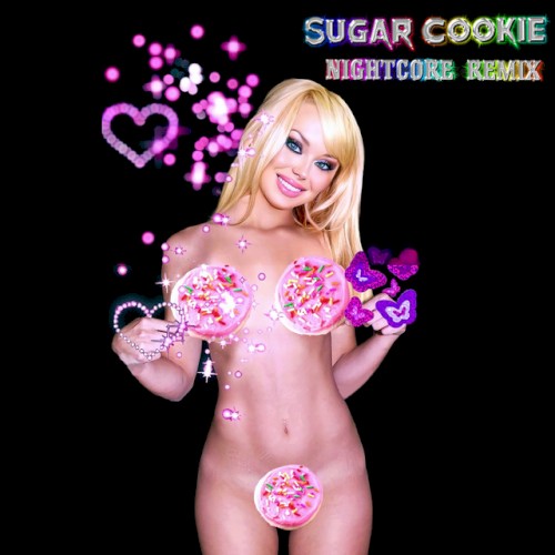 SUGAR COOKIE (Nightcore Remix)