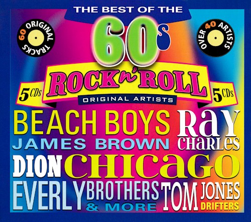 The Best of the 60s Rock ’n’ Roll