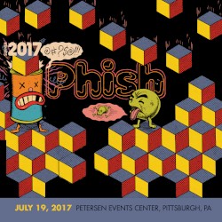 2017‐07‐19: Petersen Events Center, Pittsburgh, PA, USA