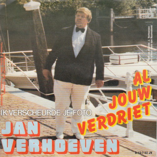 Al jouw verdriet / Ik verscheurde je foto